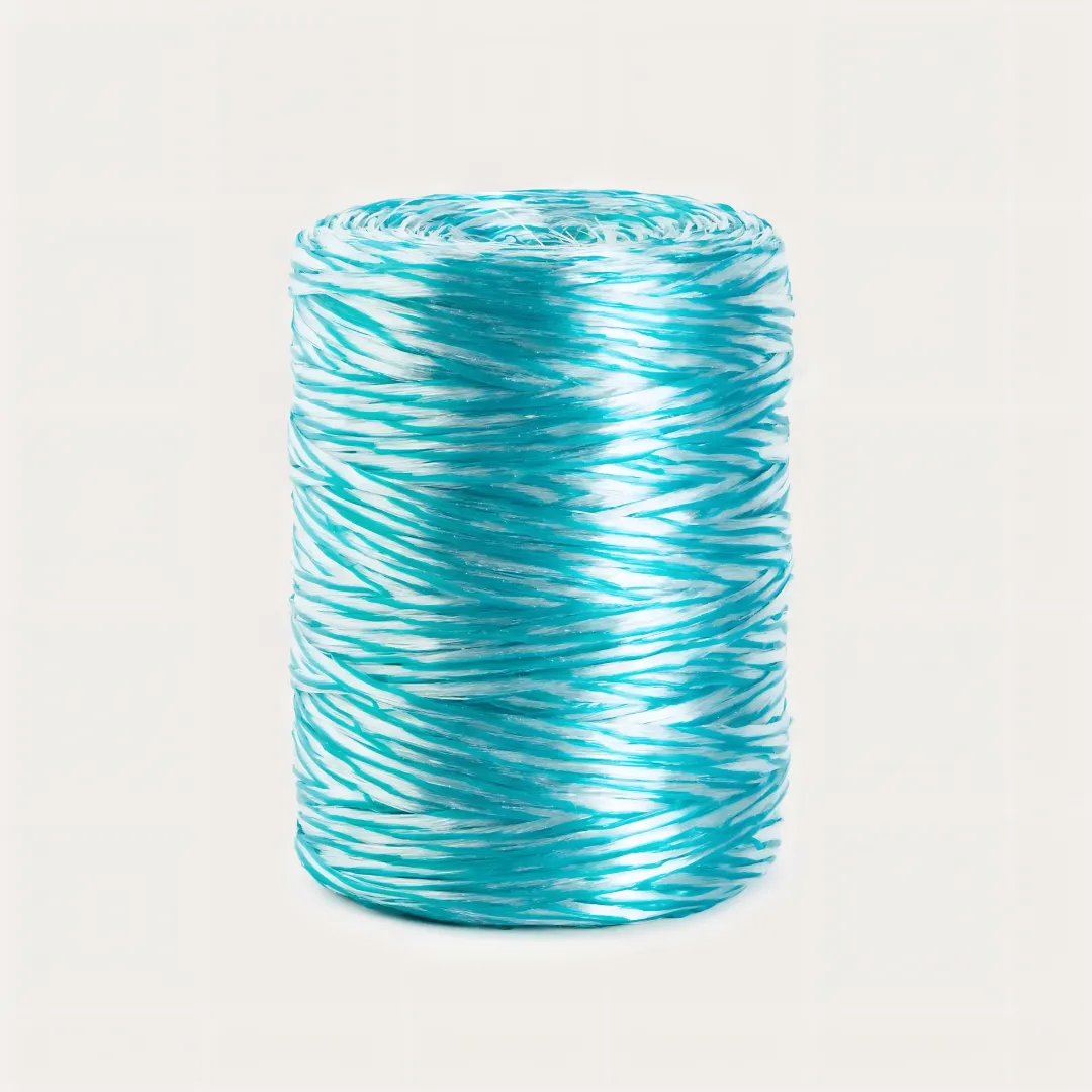 Spiralbond Polypropylene Pulling Line