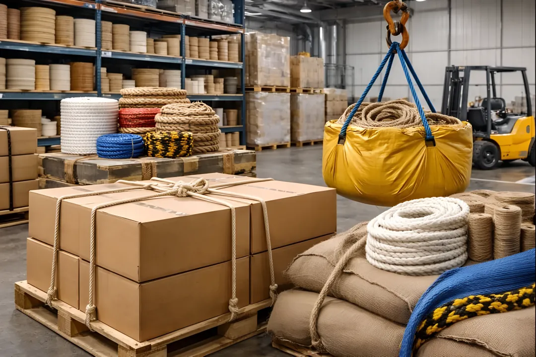 Industrial Rigging