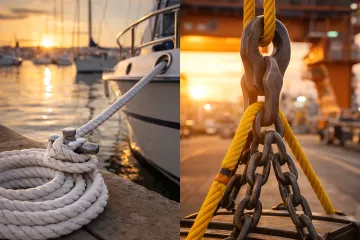 Marina & Yacht Facilities