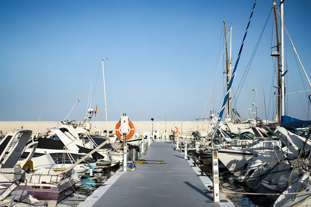 Marina Operations