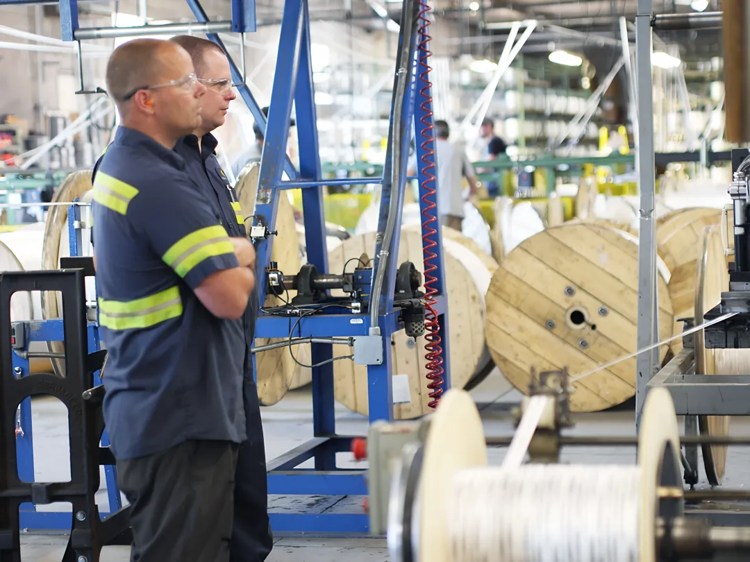Industrial Facilities