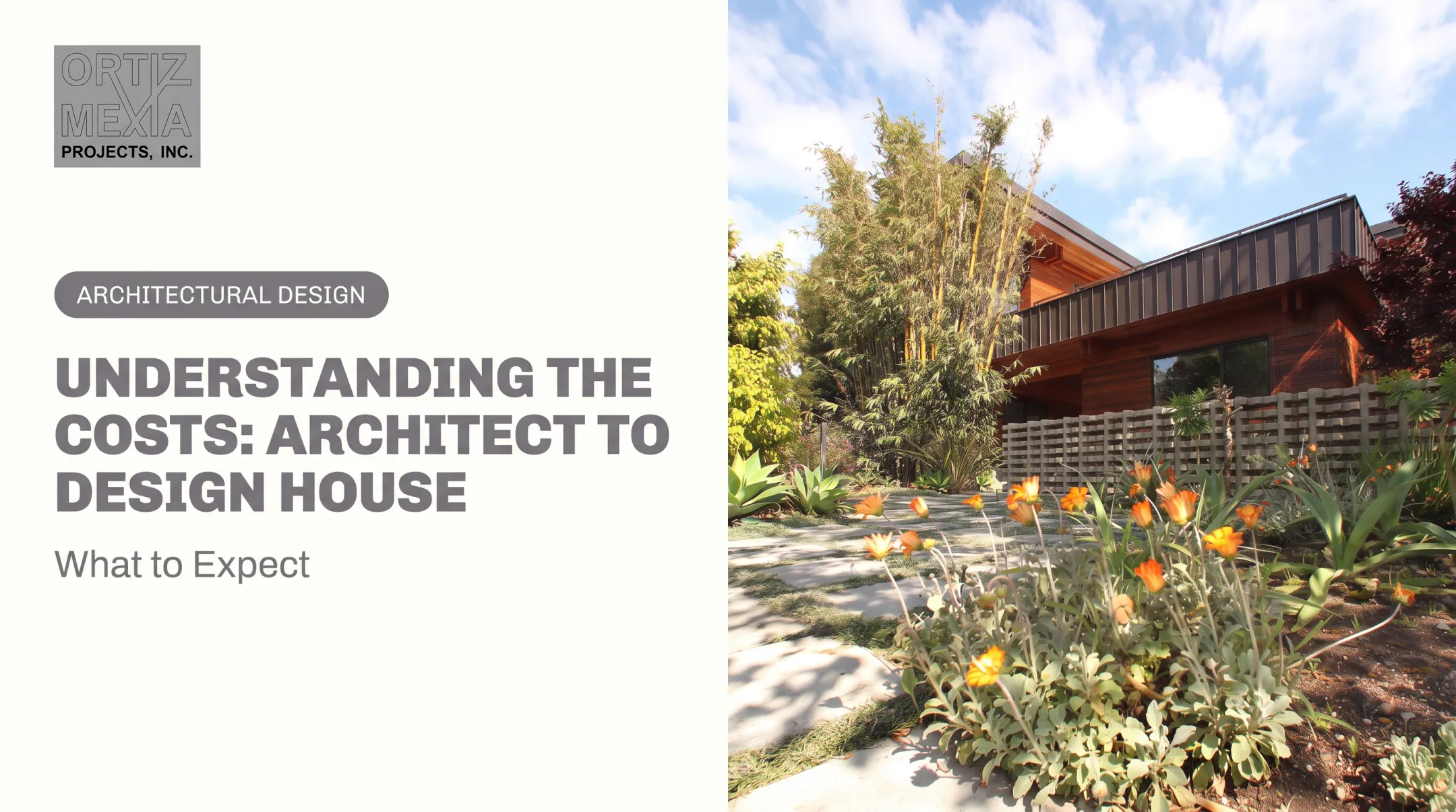 Understanding the Costs: Architect to Design House and What to Expect