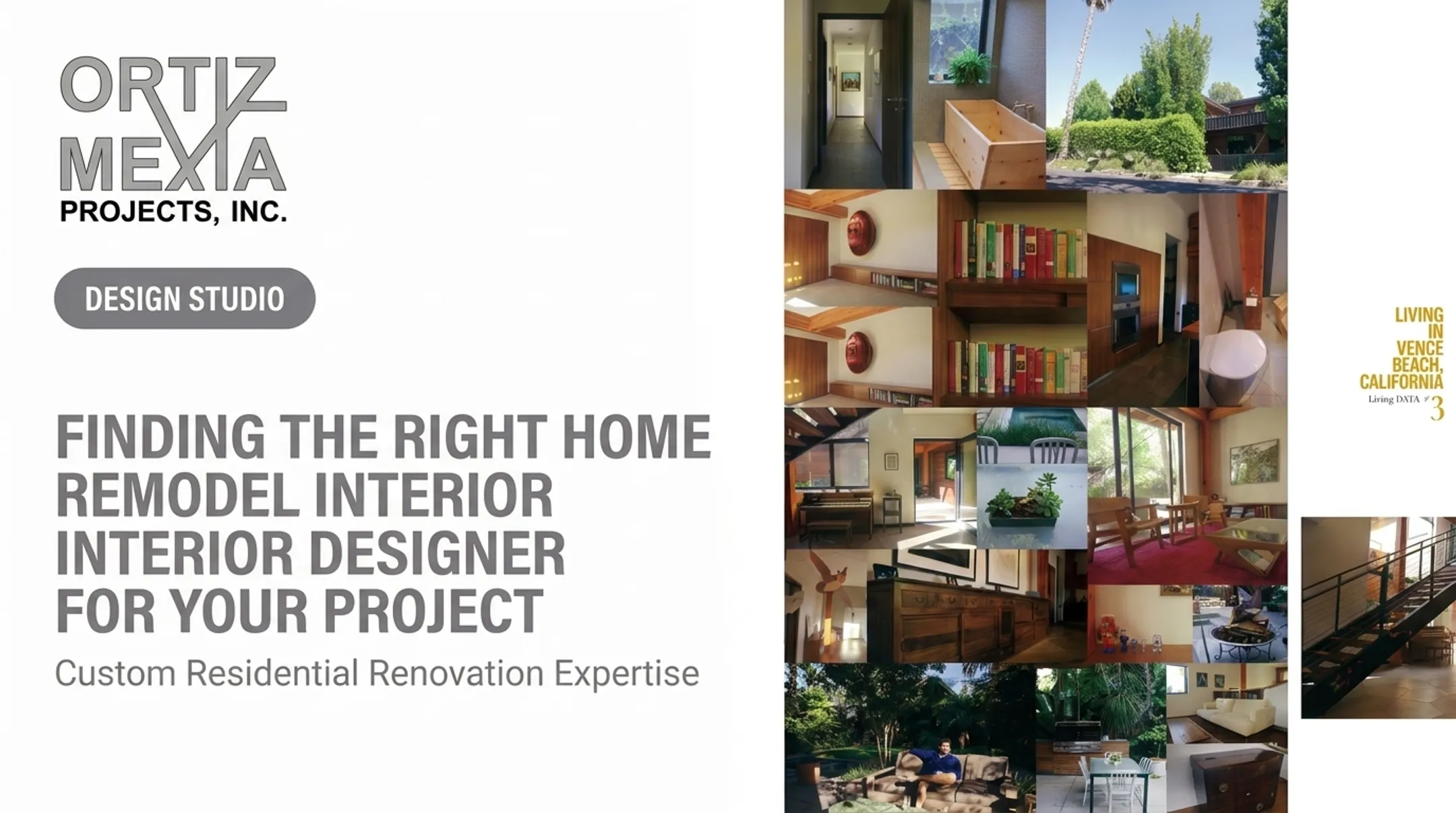 Finding the Right Home Remodel Interior Designer for Your Project