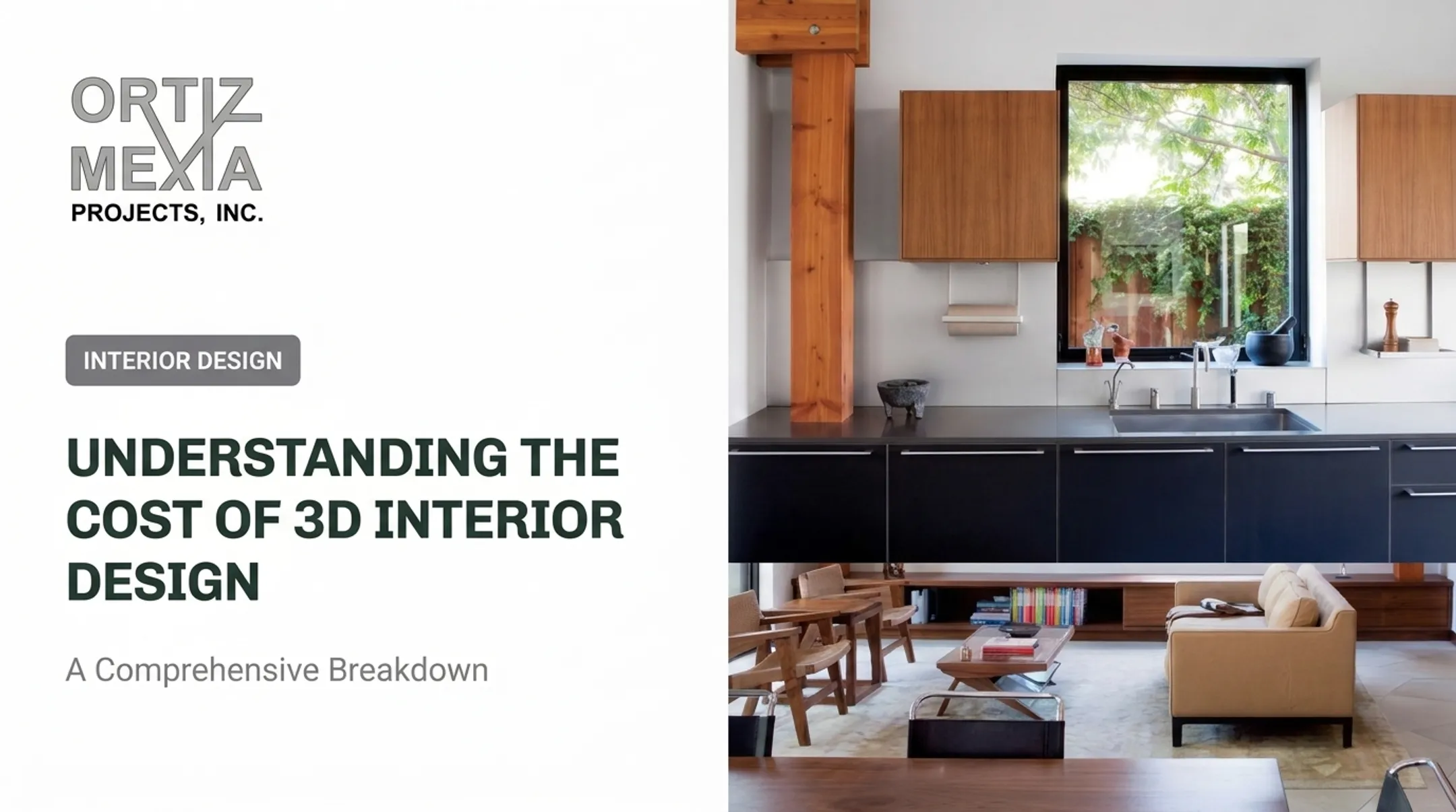 Understanding the Cost of 3D Interior Design: A Comprehensive Breakdown
