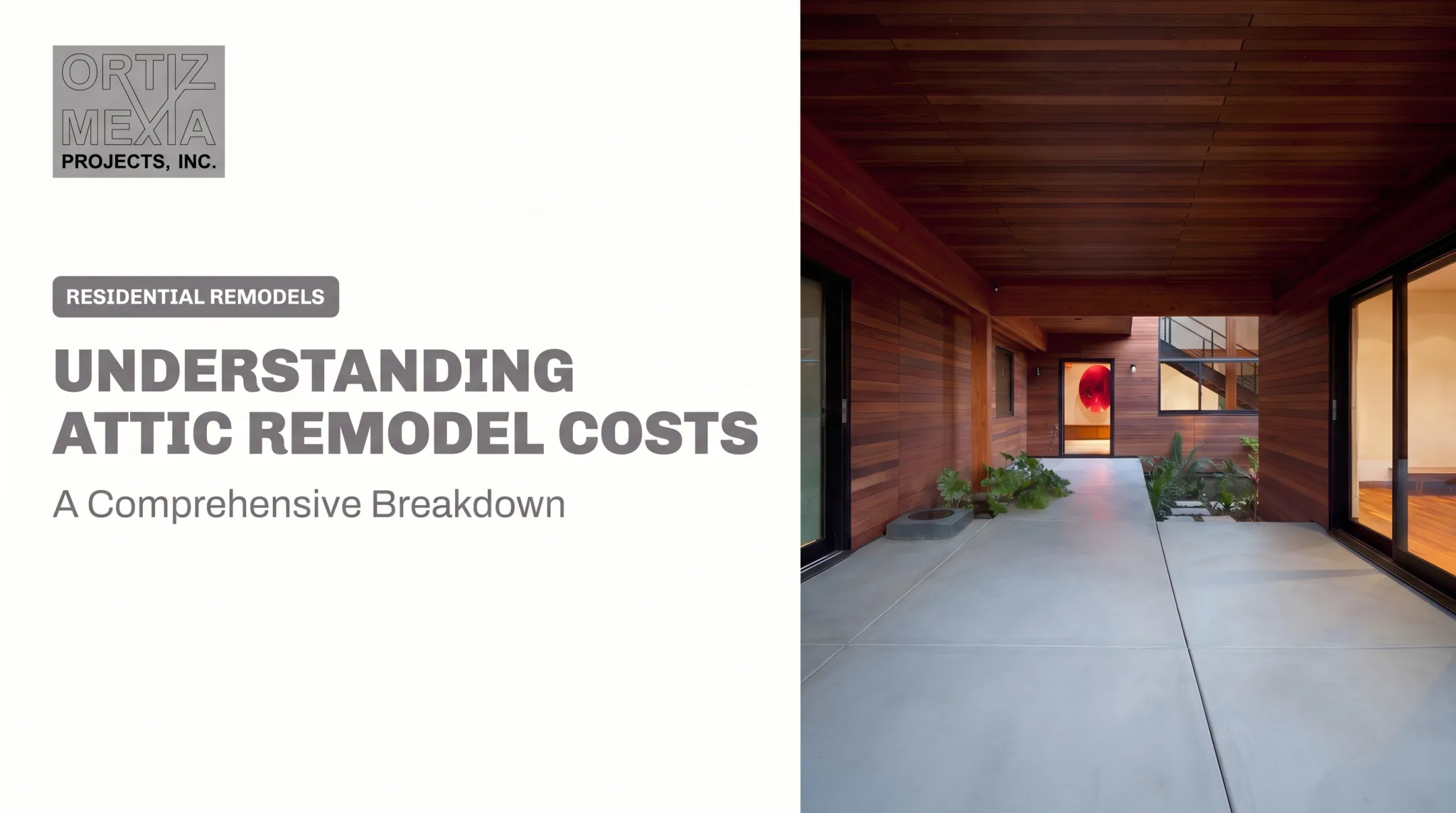 Understanding Attic Remodel Costs: A Comprehensive Breakdown