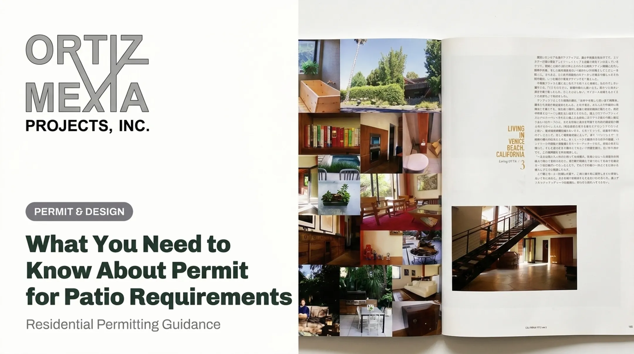 What You Need to Know About Permit for Patio Requirements