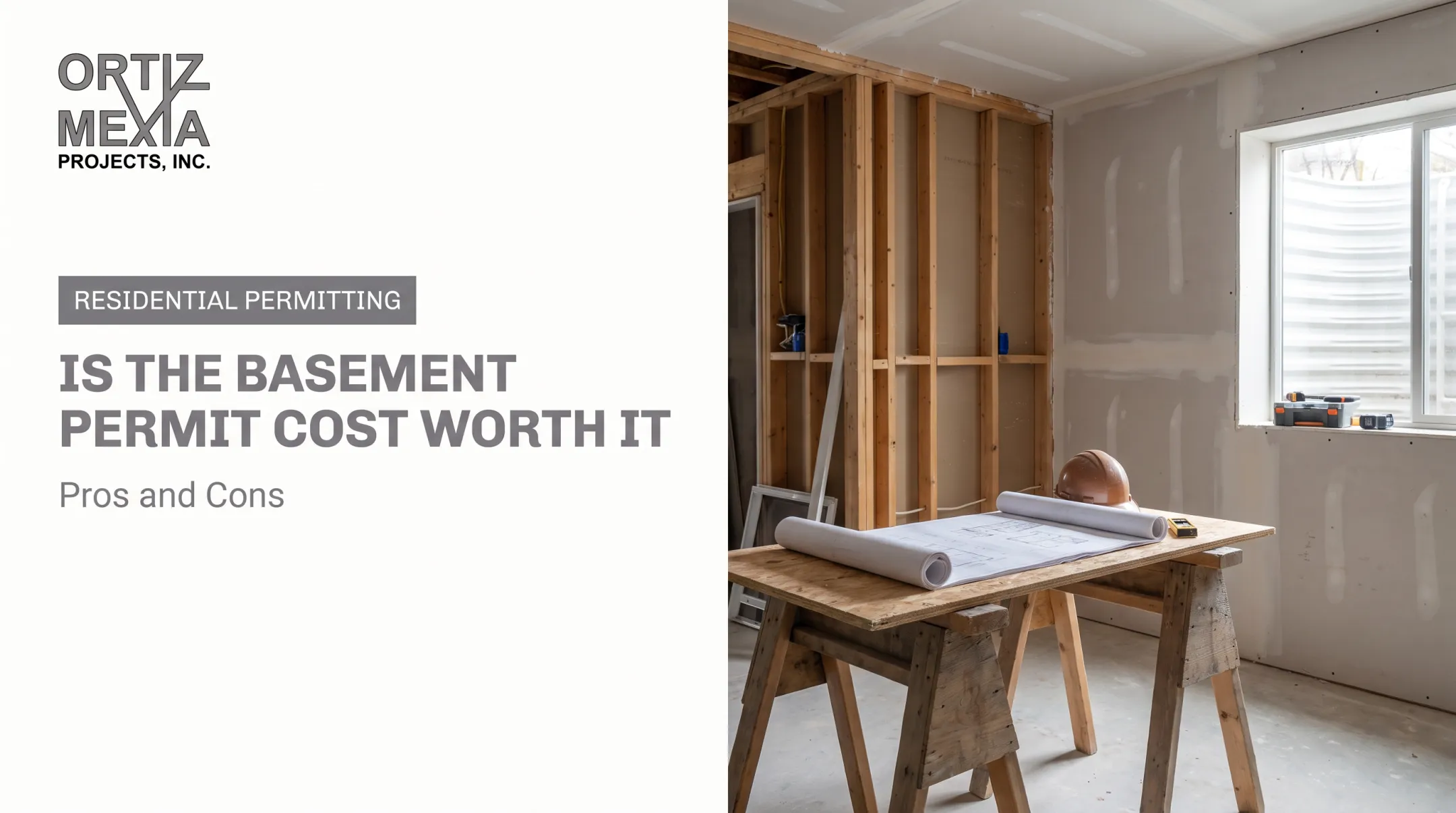 Is the Basement Permit Cost Worth It? Pros and Cons