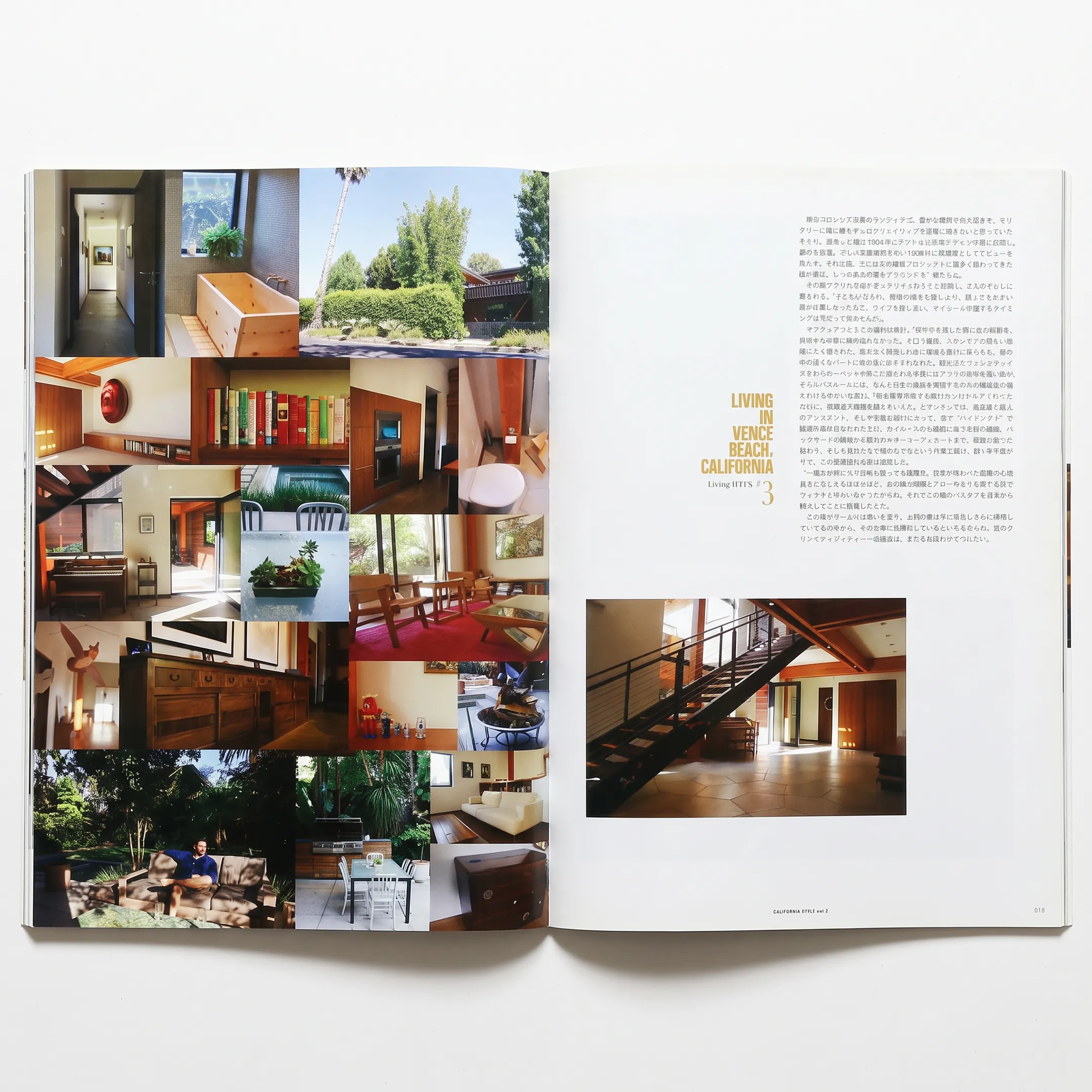 Architect presenting a residential remodeling concept