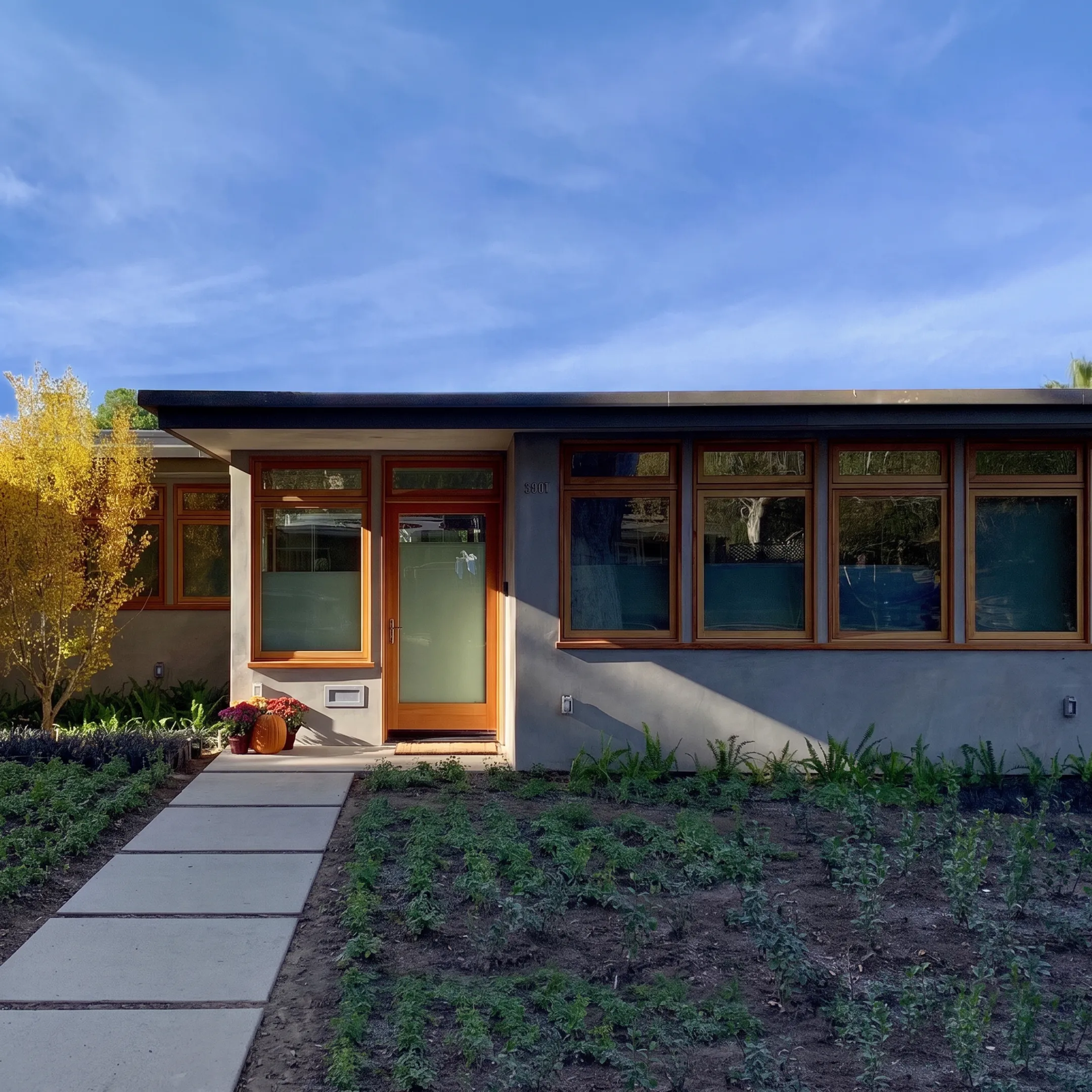 Modern and traditional house front elevation concepts