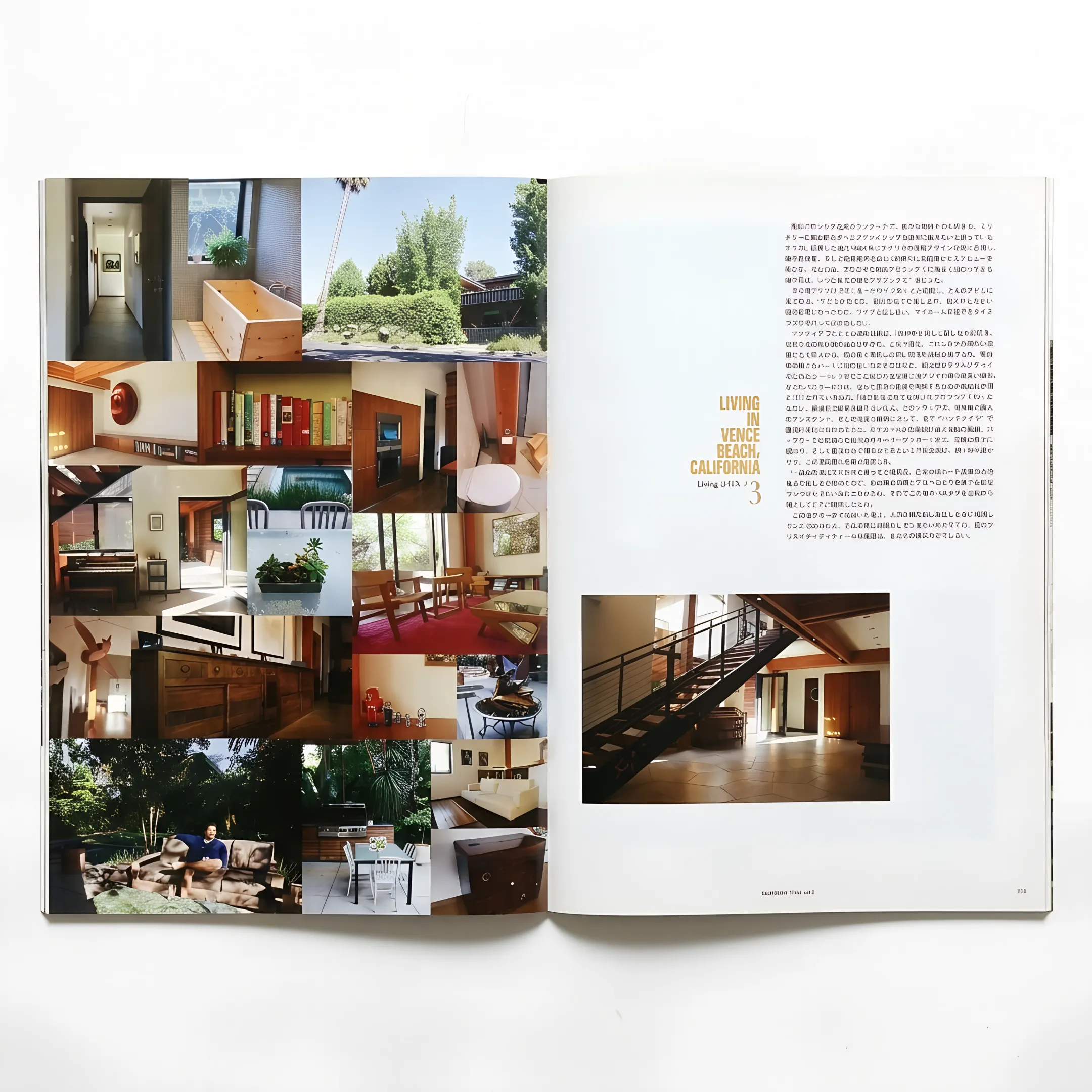 Designer presenting a custom residence concept