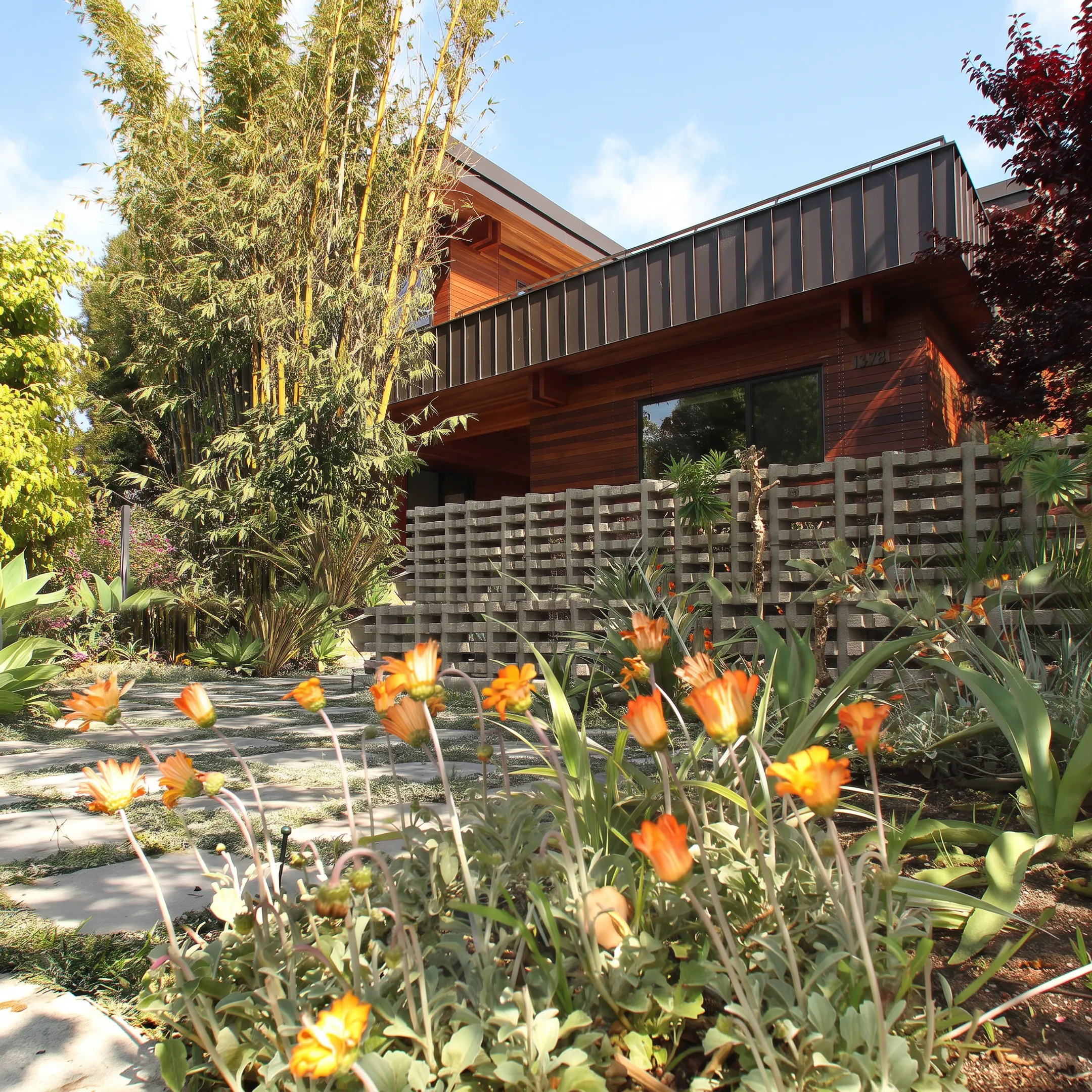 Luxury custom home designed by an architect