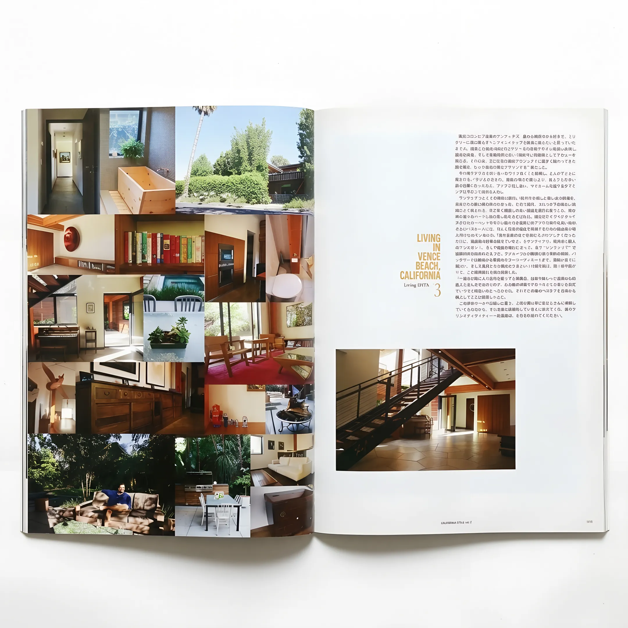 Architect presenting a remodeling concept to homeowners