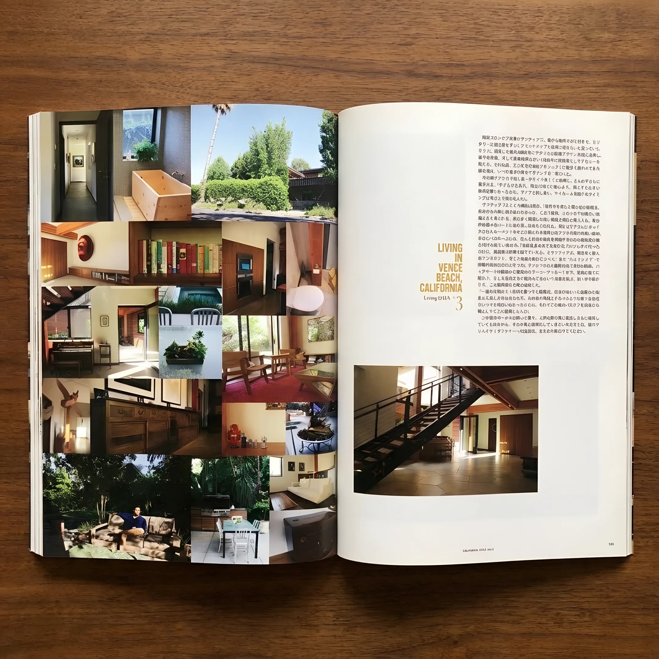 Architect presenting a residential extension concept