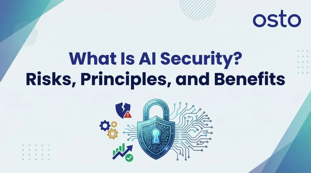 What Is AI Security? Risks, Principles, and Benefits