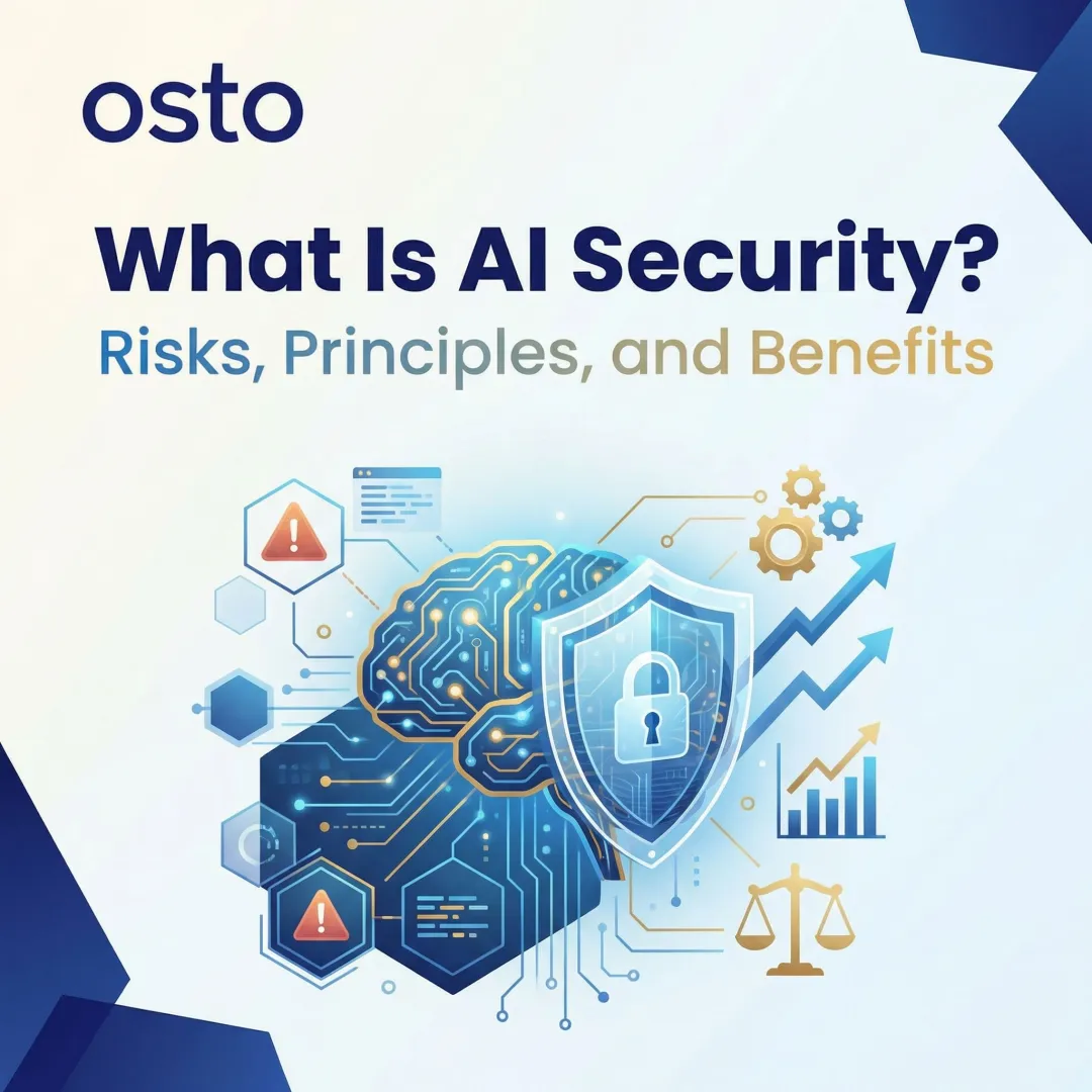 What Is AI Security? Risks, Principles, and Benefits
