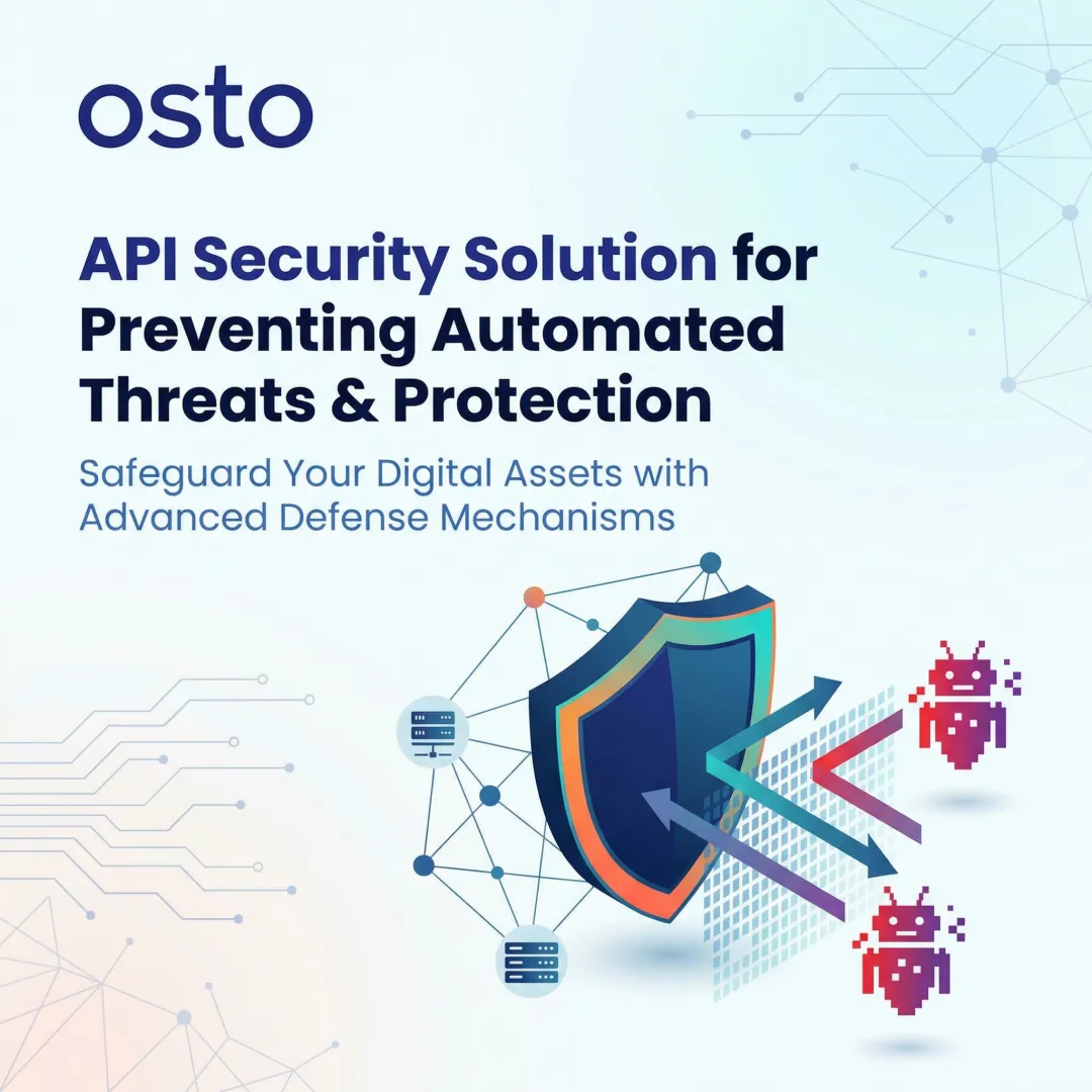 API Security Solution for Preventing Automated Threats & Protection