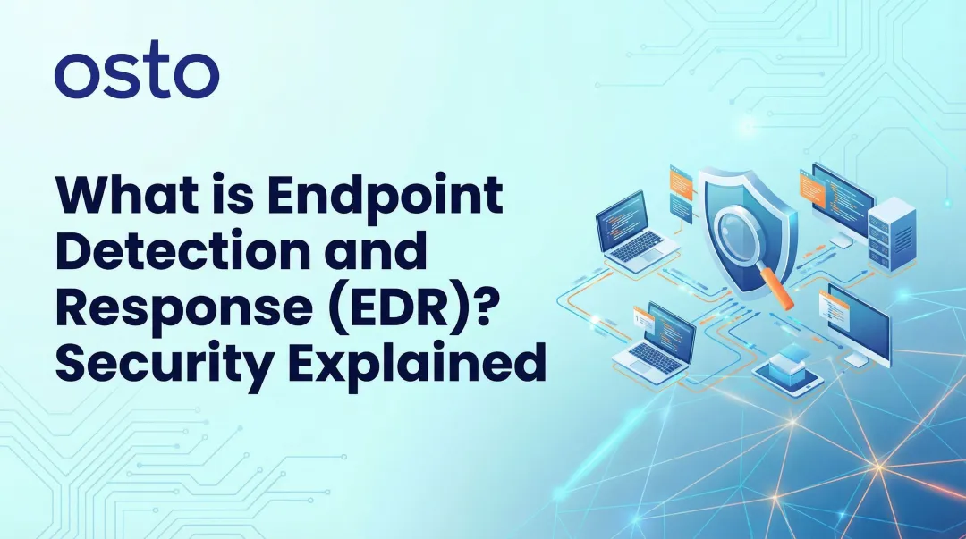 What is Endpoint Detection and Response (EDR)? Security Explained