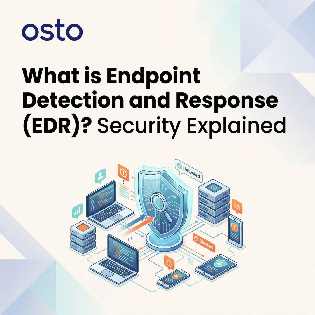 What is Endpoint Detection and Response (EDR)? Security Explained