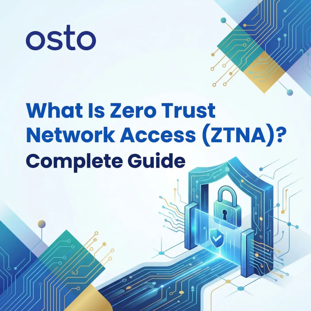 What Is Zero Trust Network Access (ZTNA)? Complete Guide