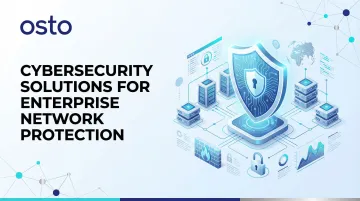 Cybersecurity Solutions for Enterprise Network Protection
