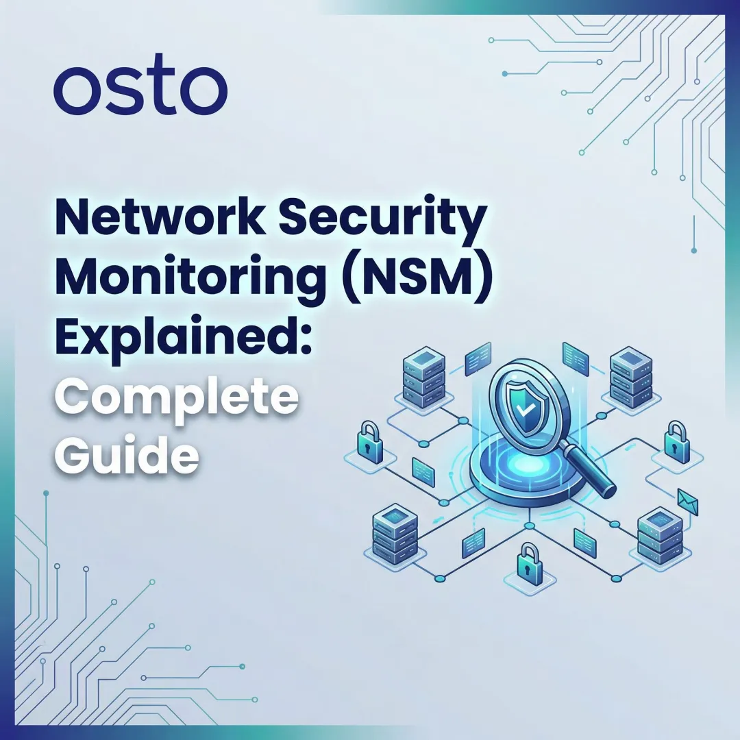 Network Security Monitoring (NSM) Explained: Complete Guide