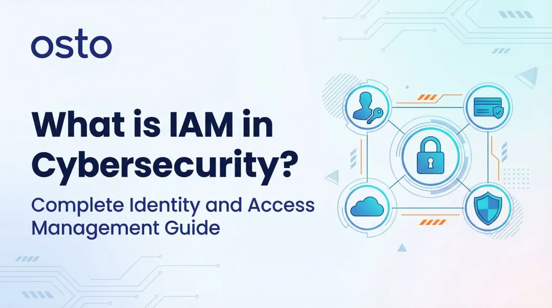 What is IAM in Cybersecurity? Complete Identity and Access Management Guide