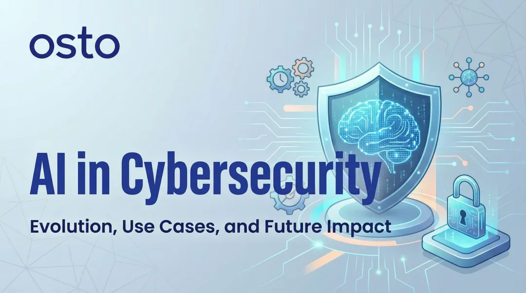 AI in Cybersecurity – Evolution, Use Cases, and Future Impact