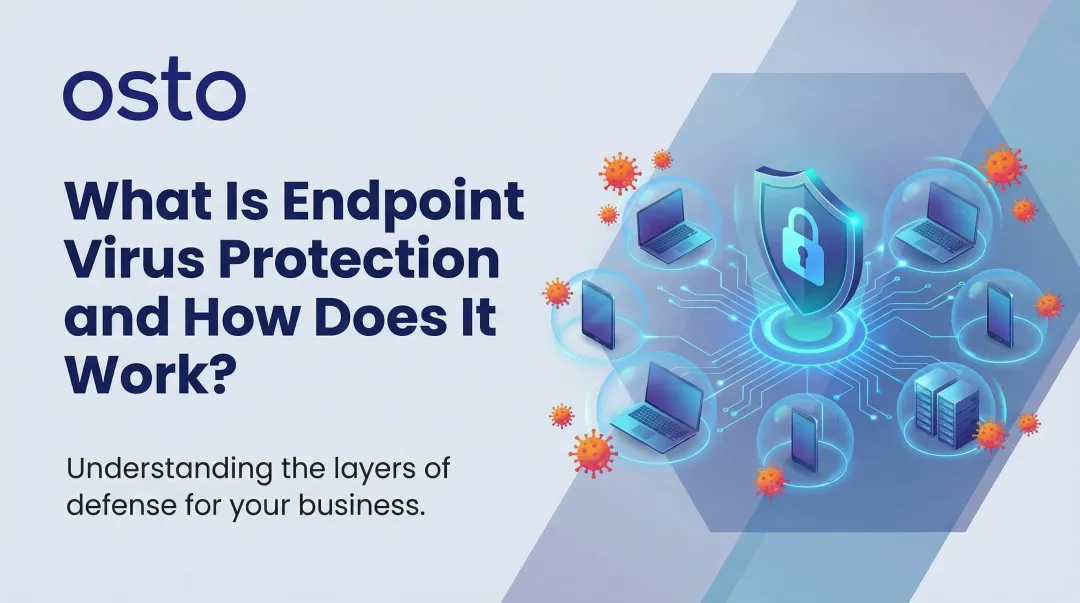 What Is Endpoint Virus Protection and How Does It Work?