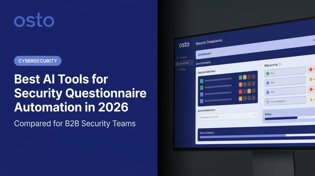AI Security Questionnaire Tools: What Enterprise Buyers Actually Trust