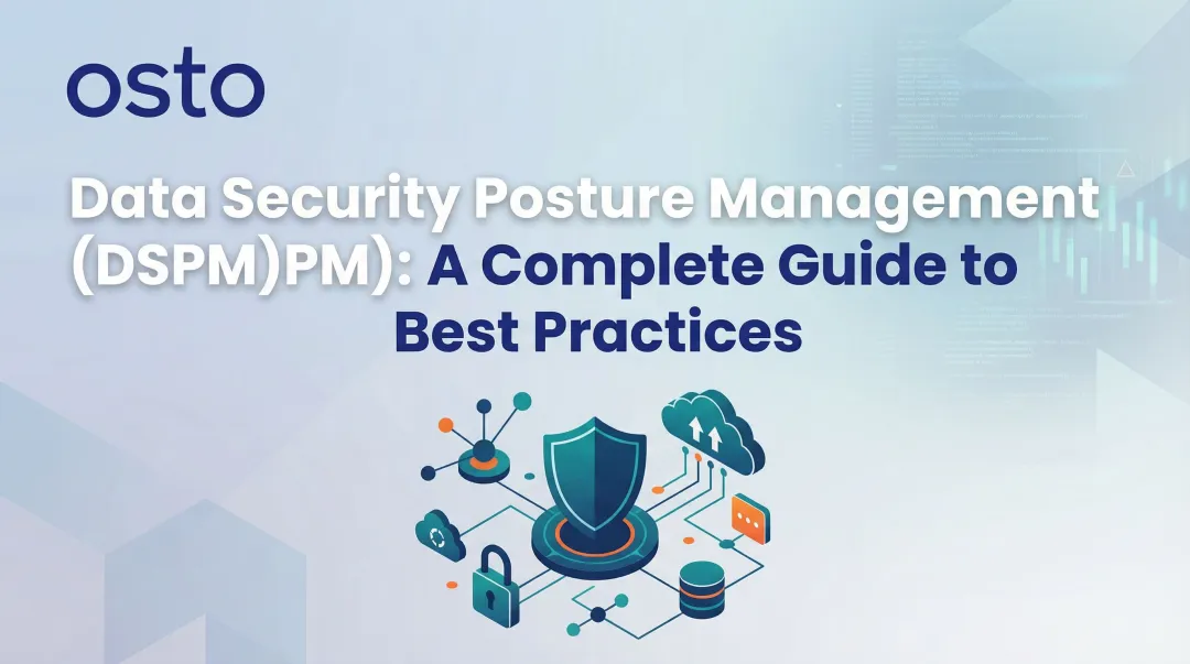 Data Security Posture Management (DSPM): A Complete Guide to Best Practices