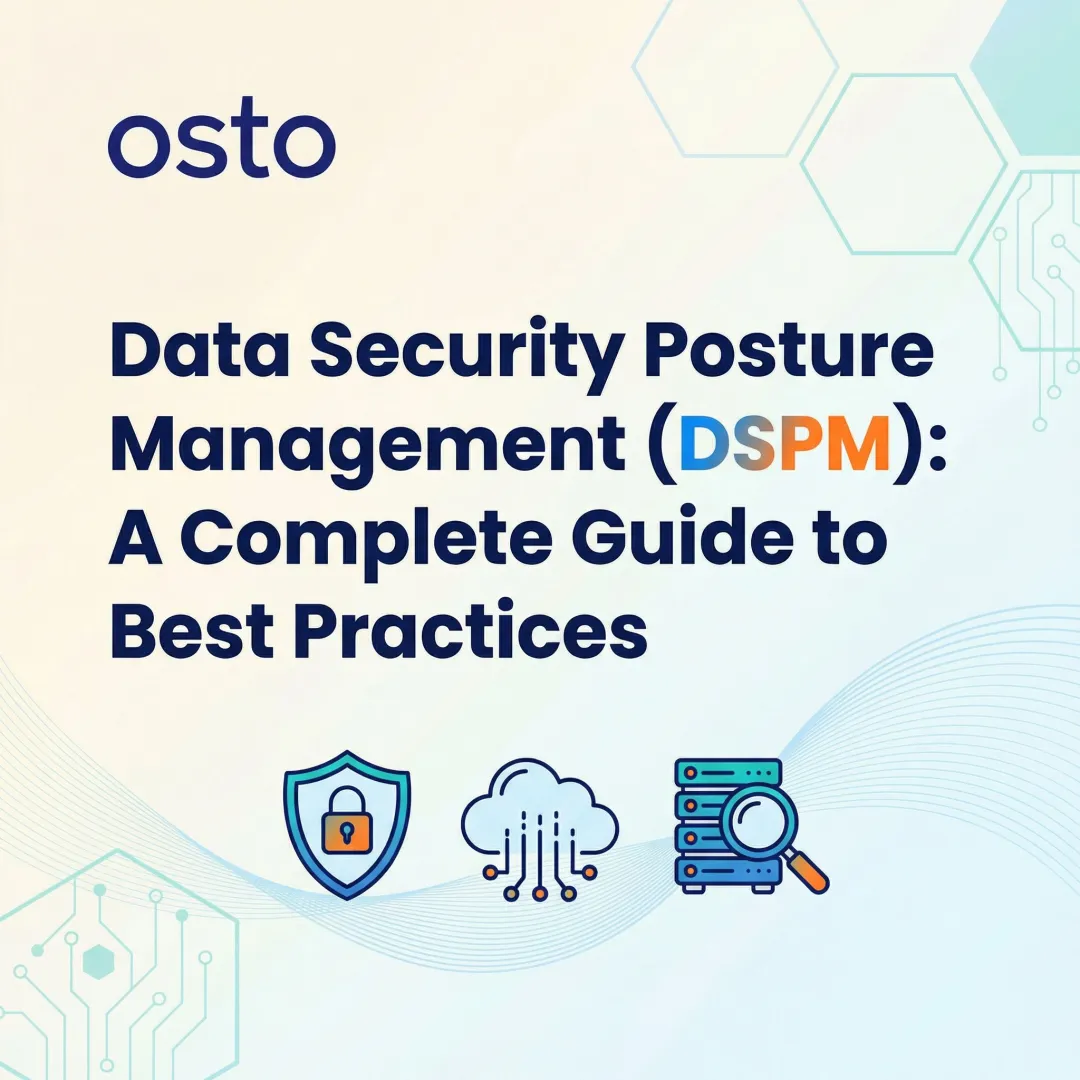 Data Security Posture Management (DSPM): A Complete Guide to Best Practices