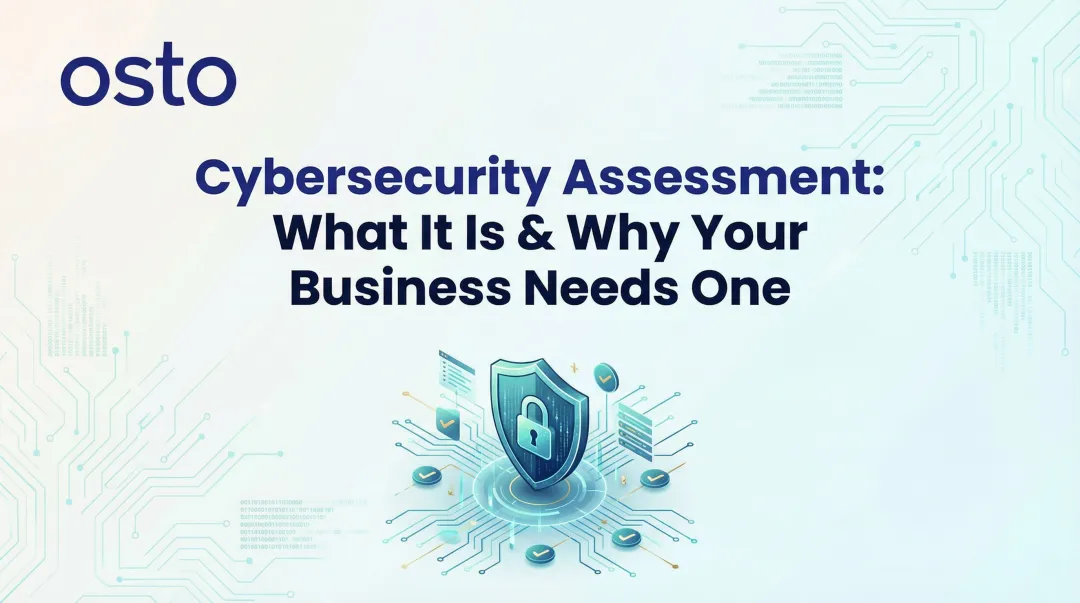Cybersecurity Assessment: What It Is & Why Your Business Needs One