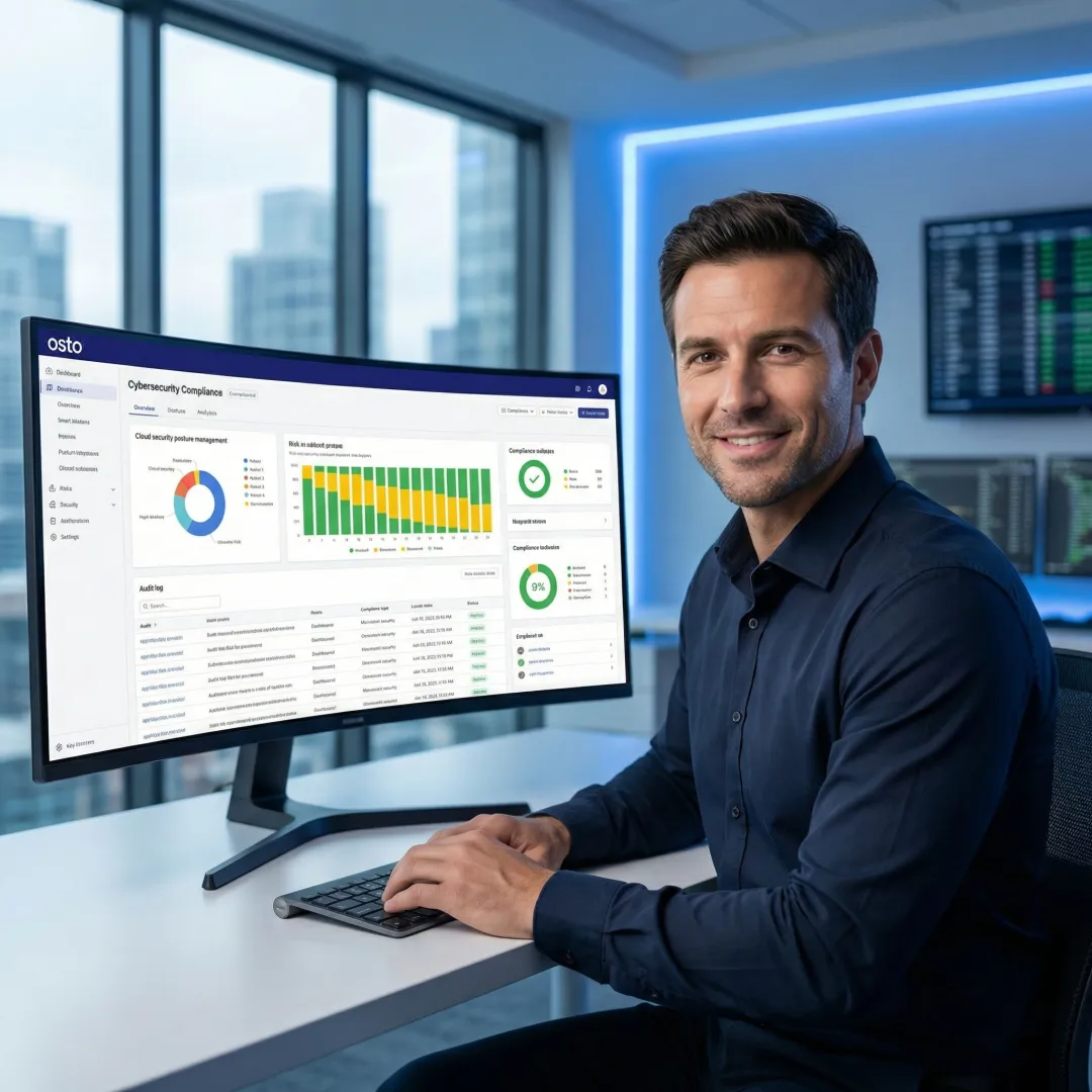 Cybersecurity Compliance Consulting Services