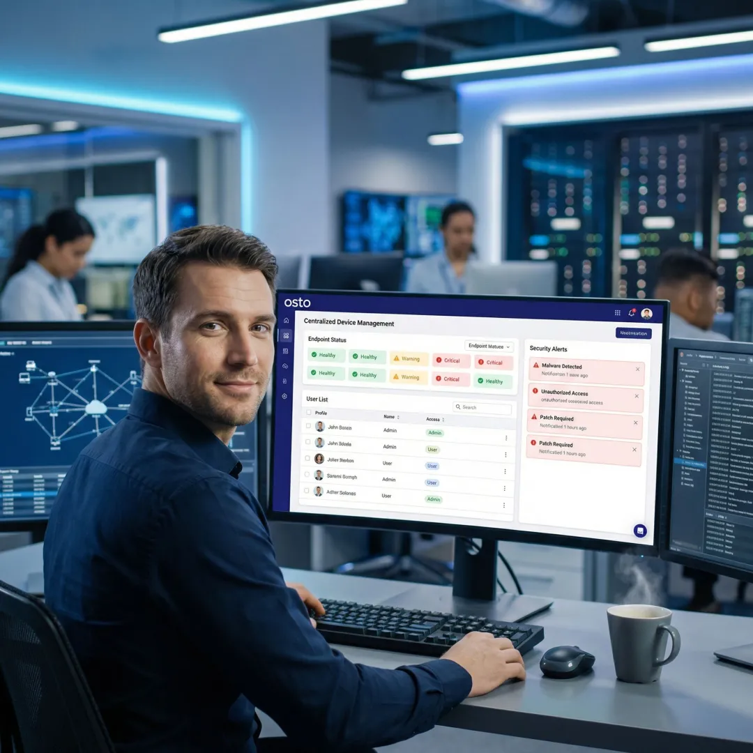 Enterprise Device Management Software Solutions