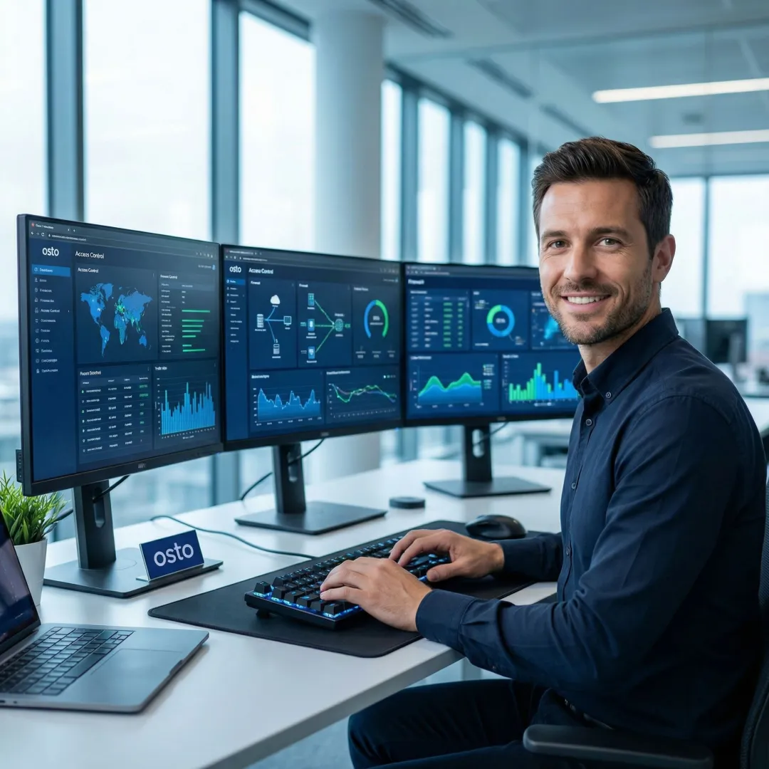 Secure Access Services Installation Near You