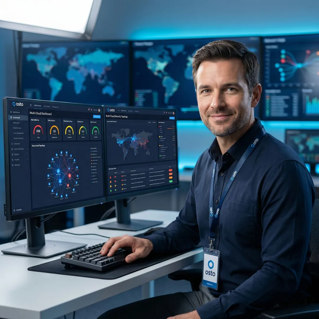 Data Security Posture Management (DSPM) Services in Houston