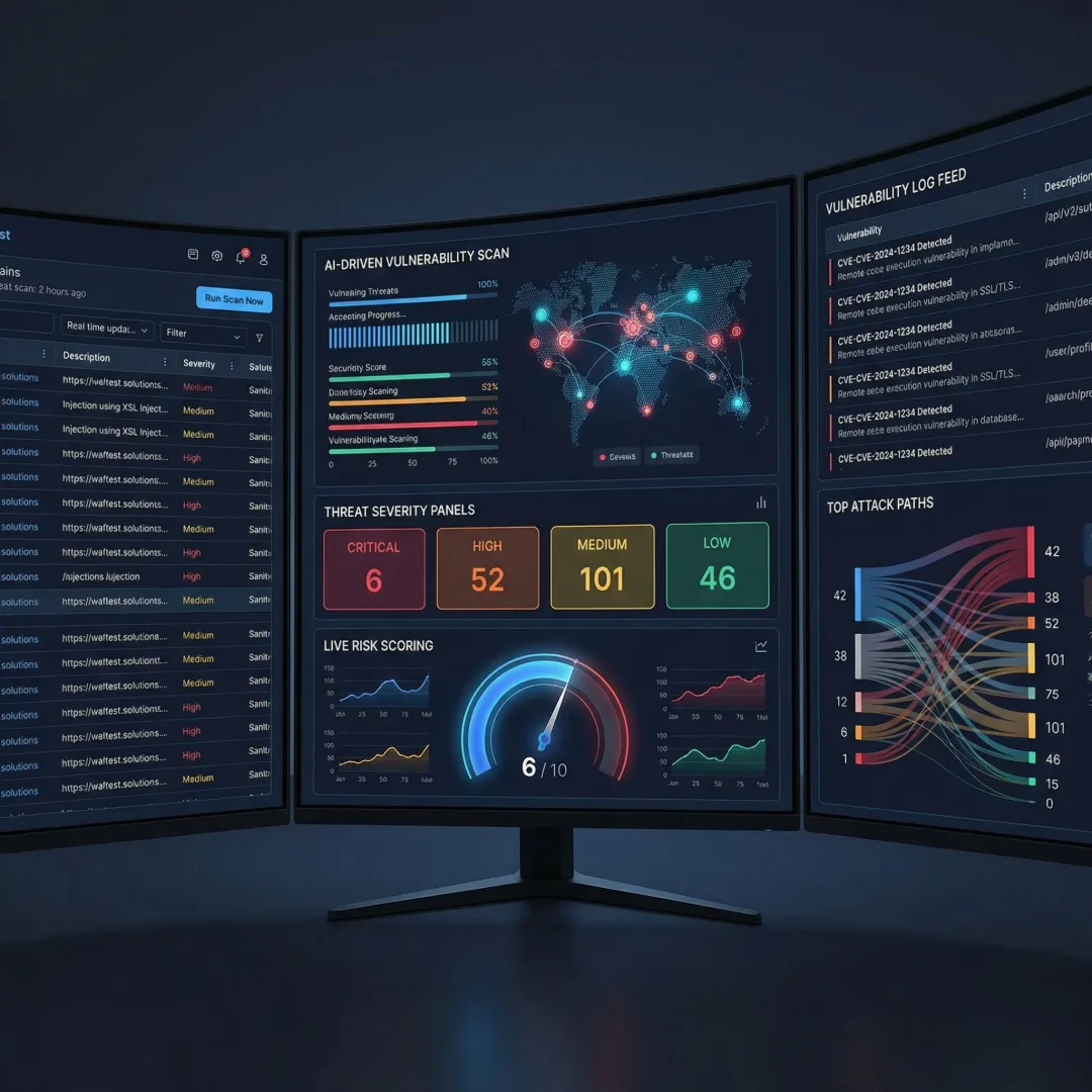 AI Security Services for Cyber Risk Testing