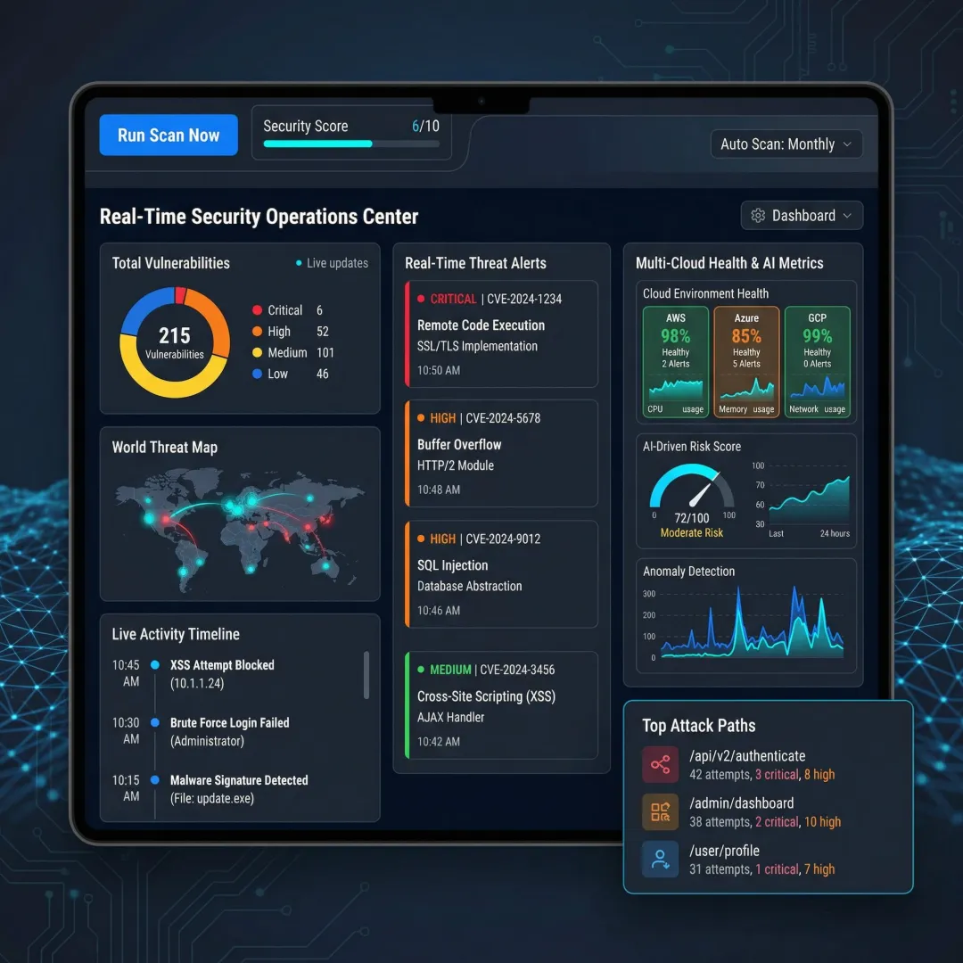 Business Security Solutions