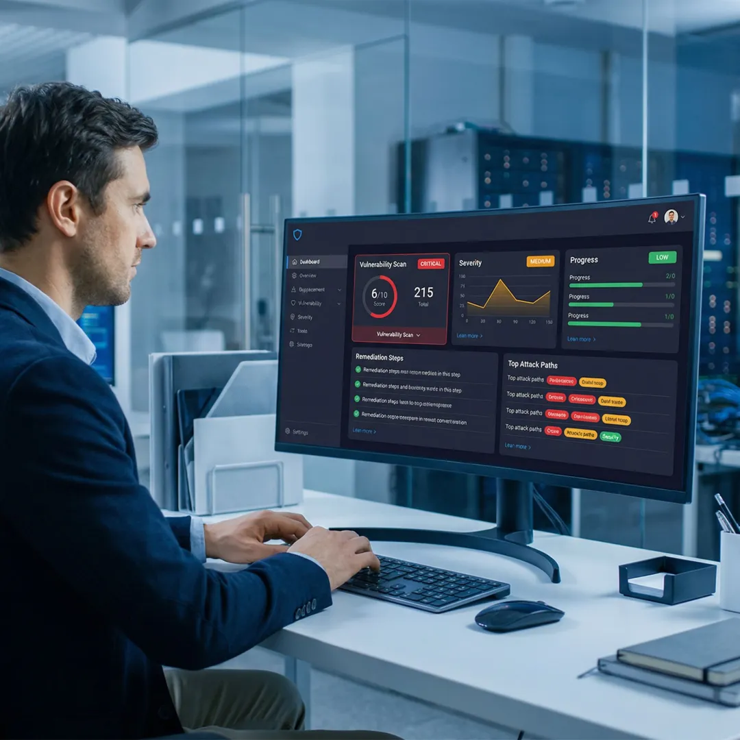 Professional Vulnerability Assessment Services and Management
