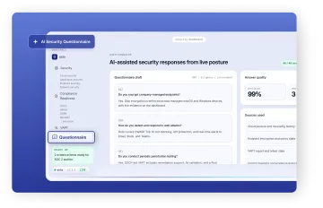 Best AI Tools for Security Questionnaire Automation in 2026