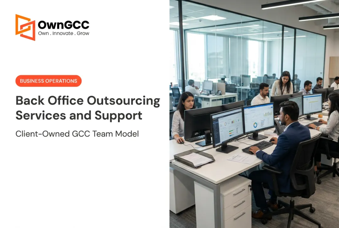 Back Office Outsourcing Services and Support