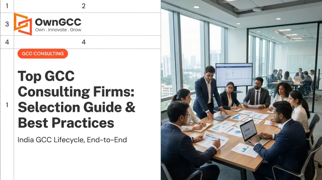 Top GCC Consulting Firms: Selection Guide & Best Practices