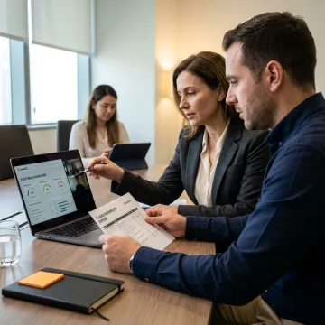 Insurance virtual assistant onboarding workflow