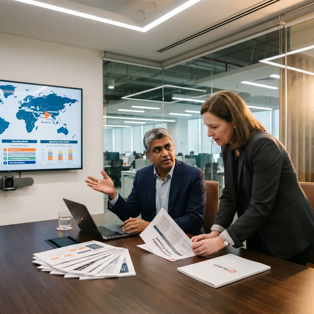 Global Management Consulting Services