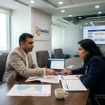 GCC consultants advising enterprise leaders