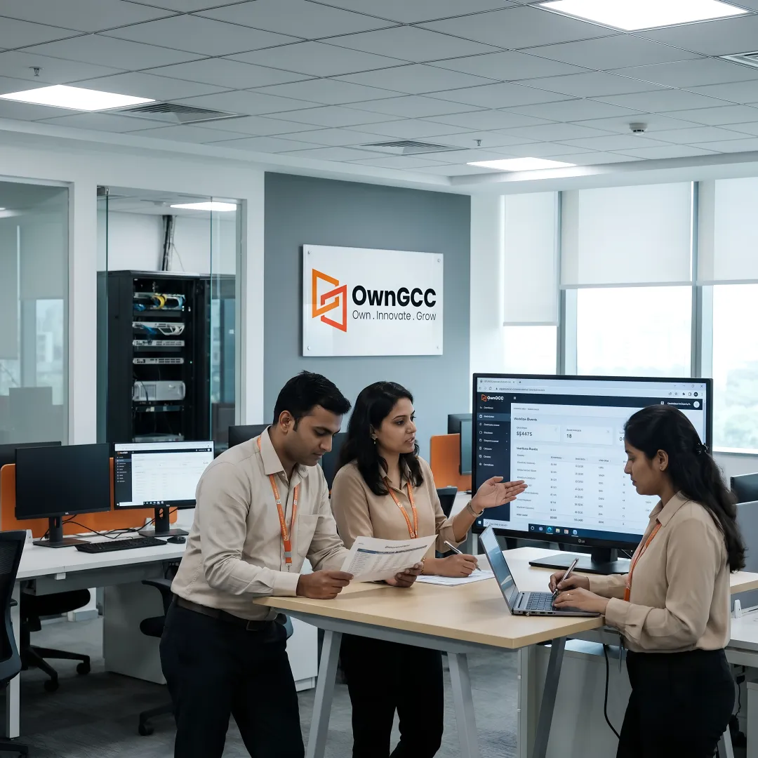 Facilities Management & Setup Services