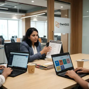 Healthcare virtual staffing onboarding process