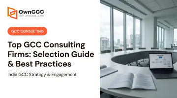 Top GCC Consulting Firms: Selection Guide &amp; Best Practices