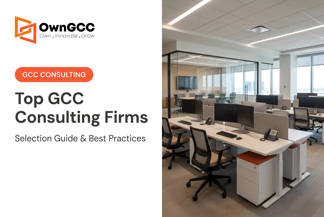 Top GCC Consulting Firms: Selection Guide & Best Practices