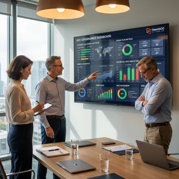 Offshore team process planning session